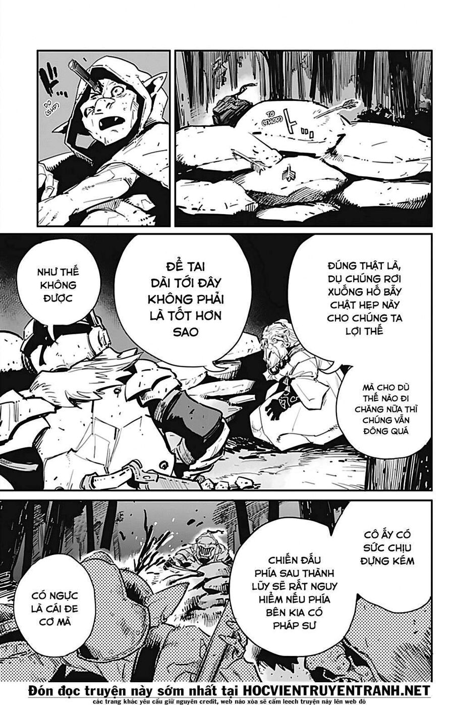 Dũng Sĩ Diệt Yêu Tinh - Chap 37 - Trang 23