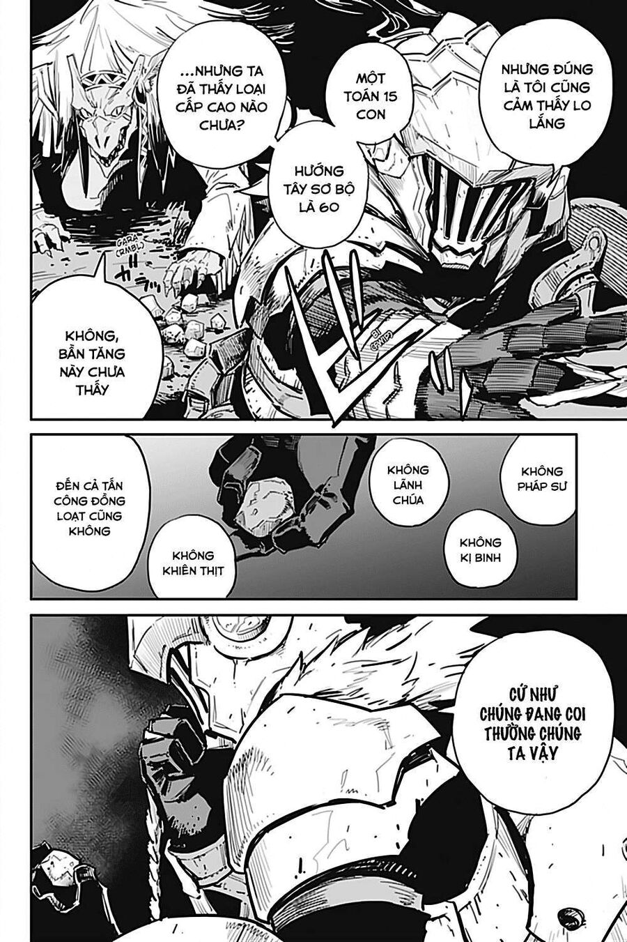Dũng Sĩ Diệt Yêu Tinh - Chap 37 - Trang 24
