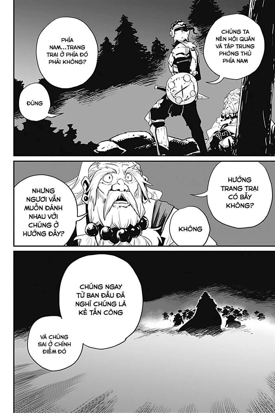 Dũng Sĩ Diệt Yêu Tinh - Chap 37 - Trang 26
