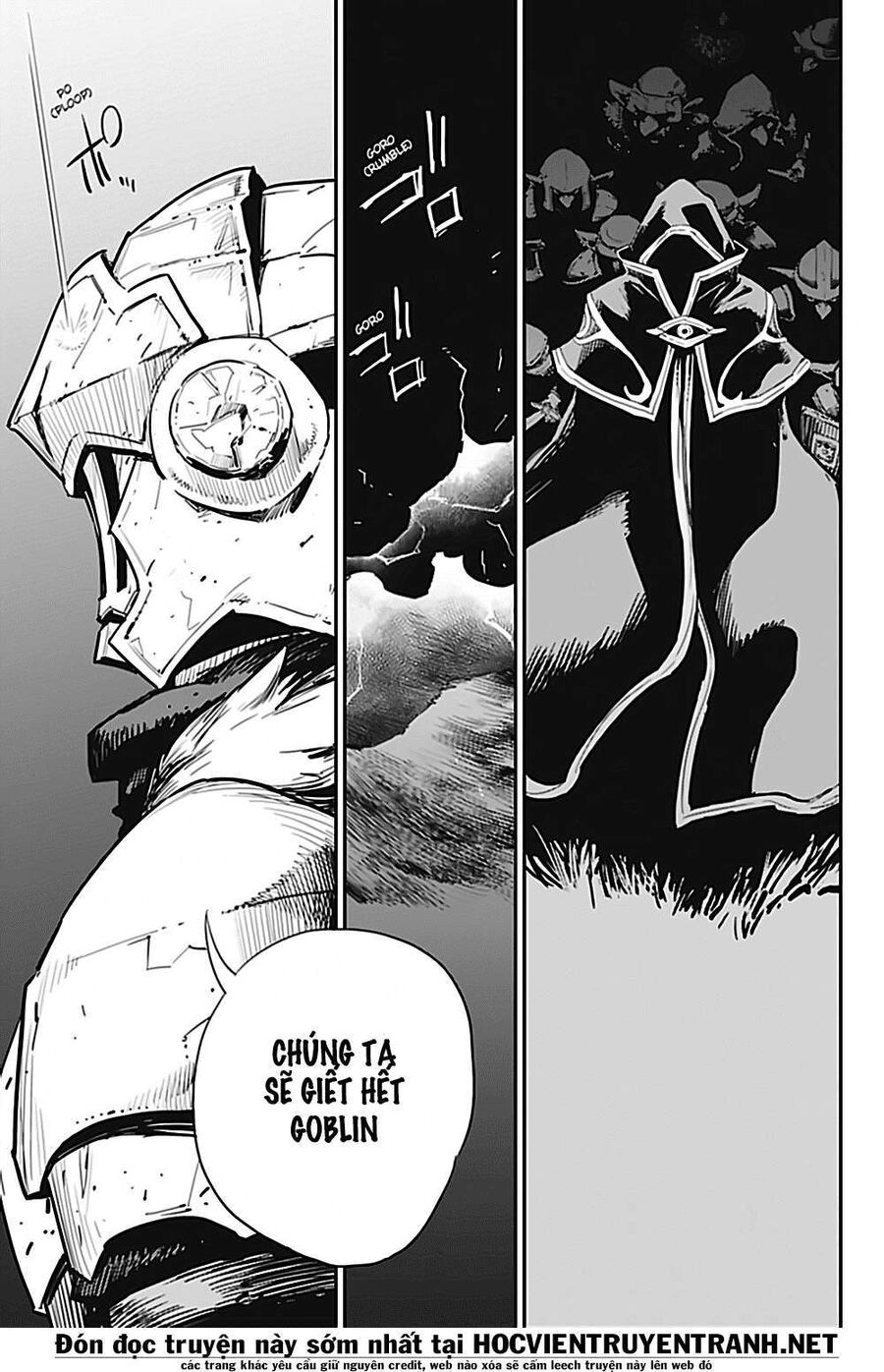 Dũng Sĩ Diệt Yêu Tinh - Chap 37 - Trang 27