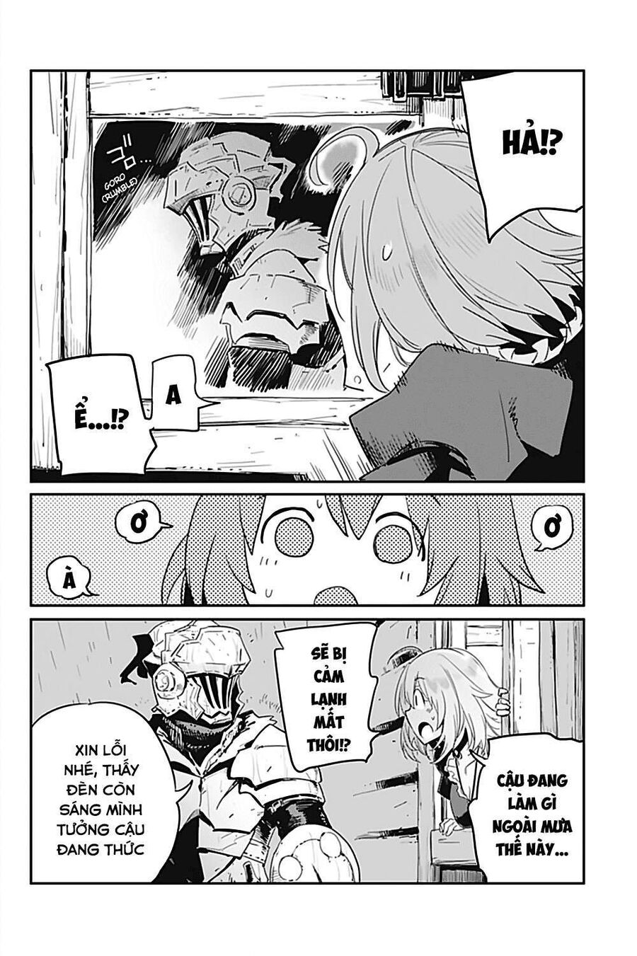 Dũng Sĩ Diệt Yêu Tinh - Chap 37 - Trang 30
