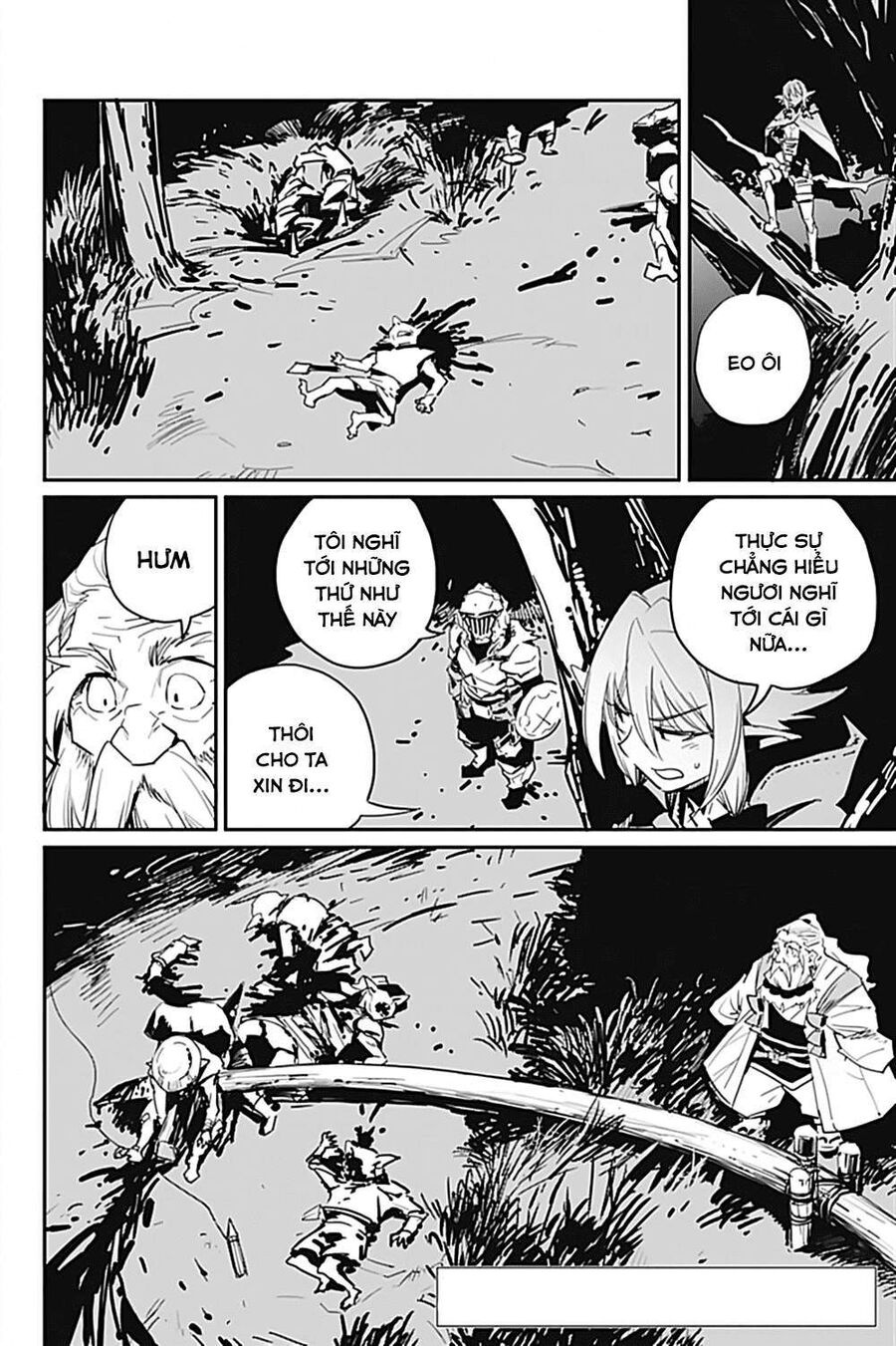 Dũng Sĩ Diệt Yêu Tinh - Chap 37 - Trang 4