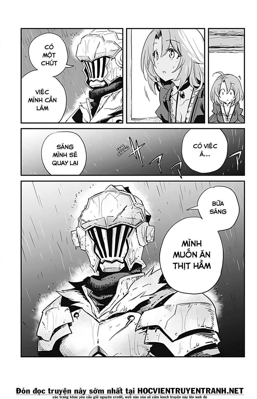 Dũng Sĩ Diệt Yêu Tinh - Chap 37 - Trang 31