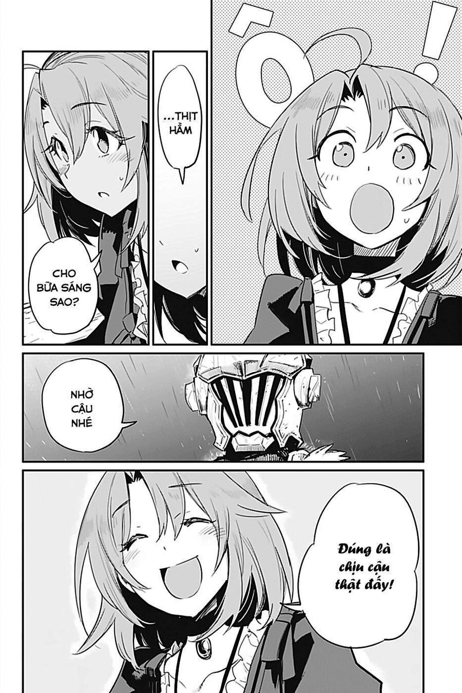 Dũng Sĩ Diệt Yêu Tinh - Chap 37 - Trang 32