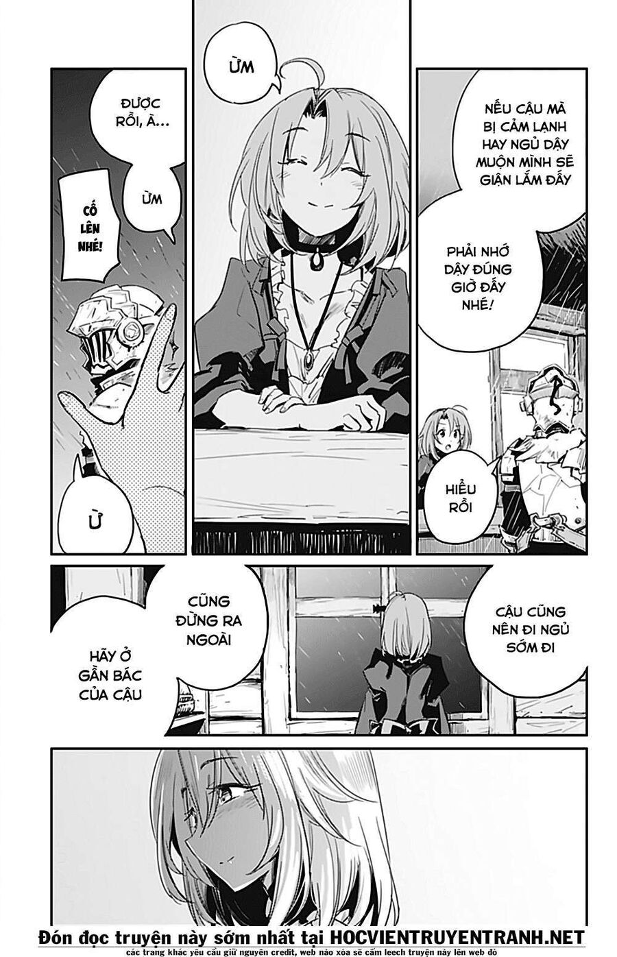 Dũng Sĩ Diệt Yêu Tinh - Chap 37 - Trang 33
