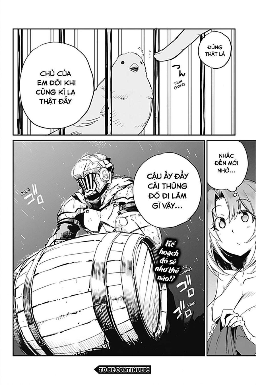 Dũng Sĩ Diệt Yêu Tinh - Chap 37 - Trang 34