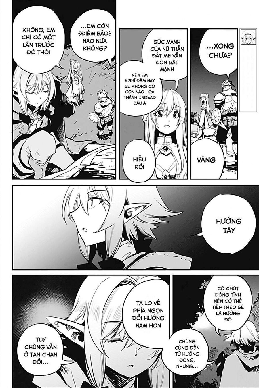 Dũng Sĩ Diệt Yêu Tinh - Chap 37 - Trang 6