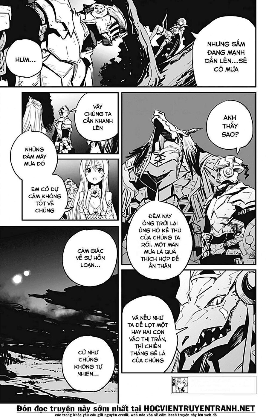Dũng Sĩ Diệt Yêu Tinh - Chap 37 - Trang 7