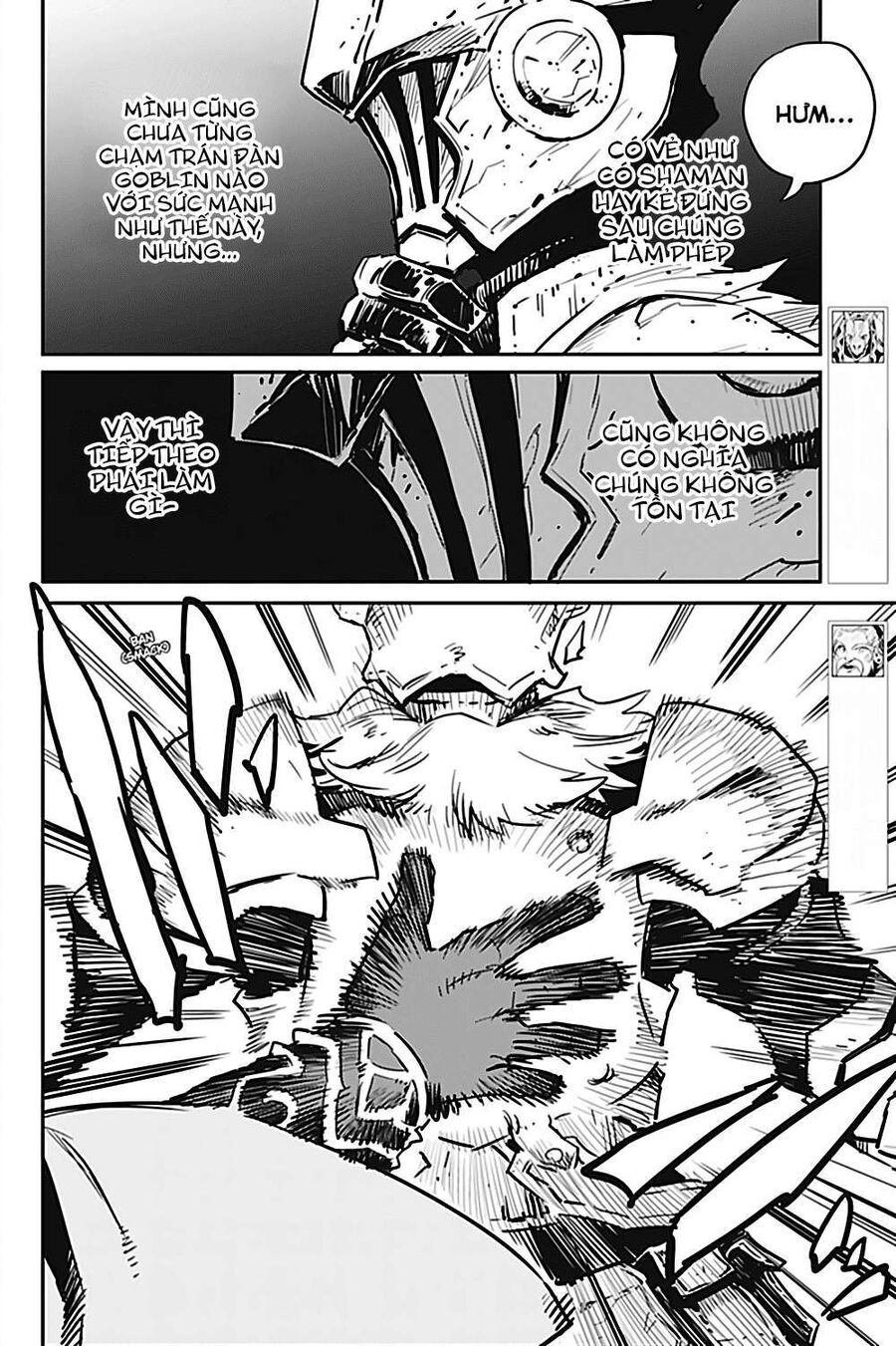 Dũng Sĩ Diệt Yêu Tinh - Chap 37 - Trang 8