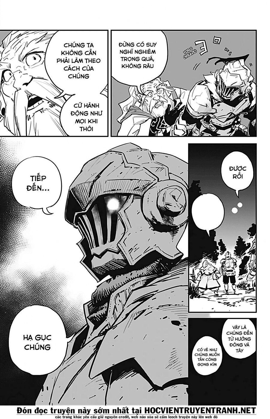 Dũng Sĩ Diệt Yêu Tinh - Chap 37 - Trang 9