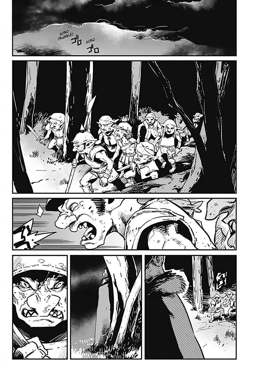 Dũng Sĩ Diệt Yêu Tinh - Chap 37 - Trang 10