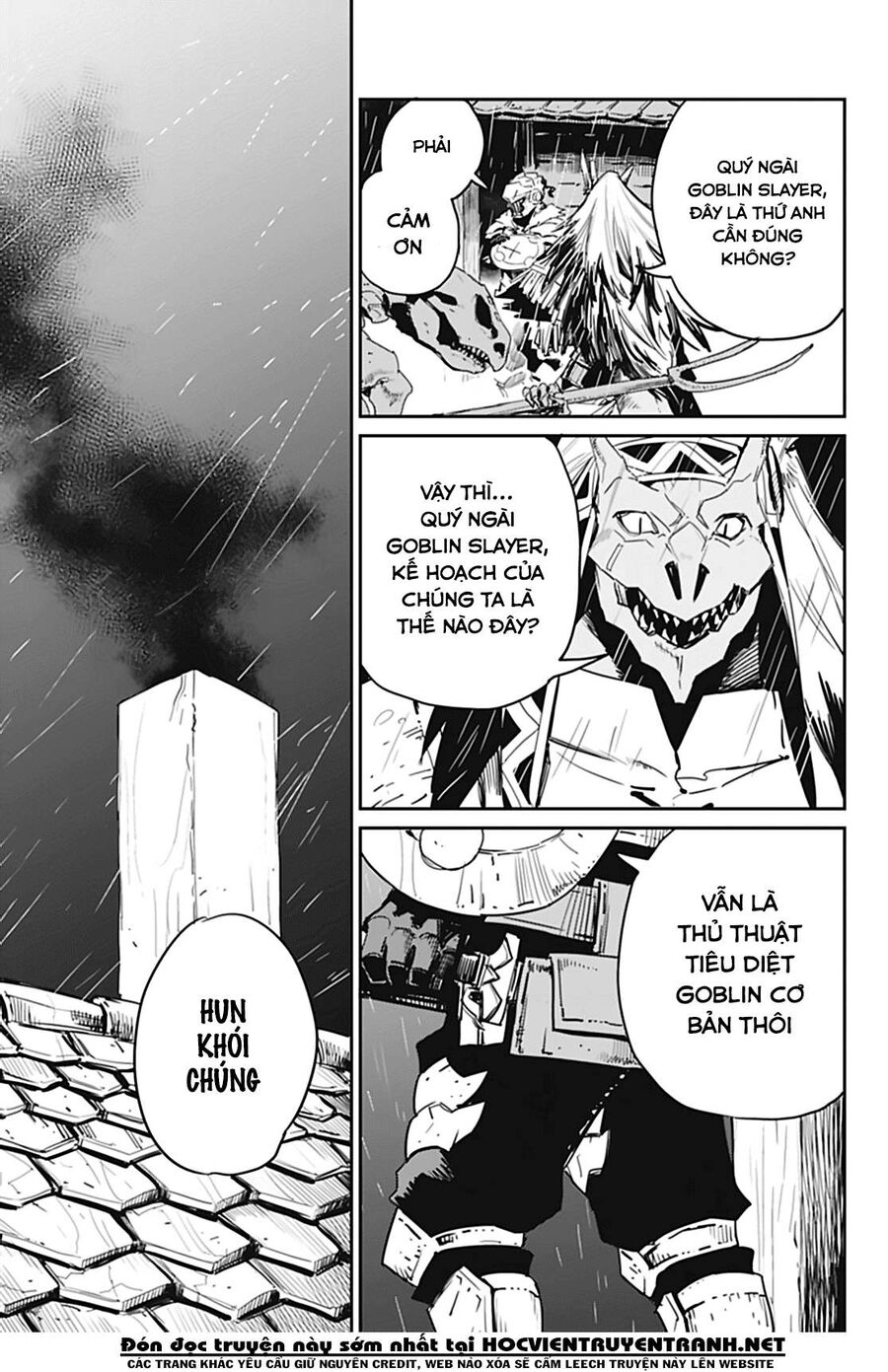 Dũng Sĩ Diệt Yêu Tinh - Chap 38 - Trang 12
