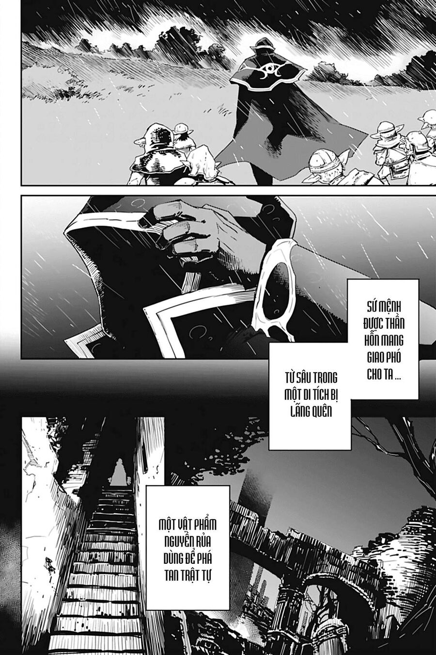 Dũng Sĩ Diệt Yêu Tinh - Chap 38 - Trang 13