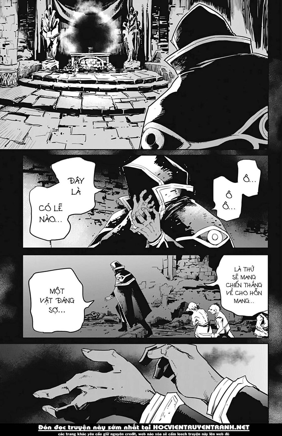 Dũng Sĩ Diệt Yêu Tinh - Chap 38 - Trang 14