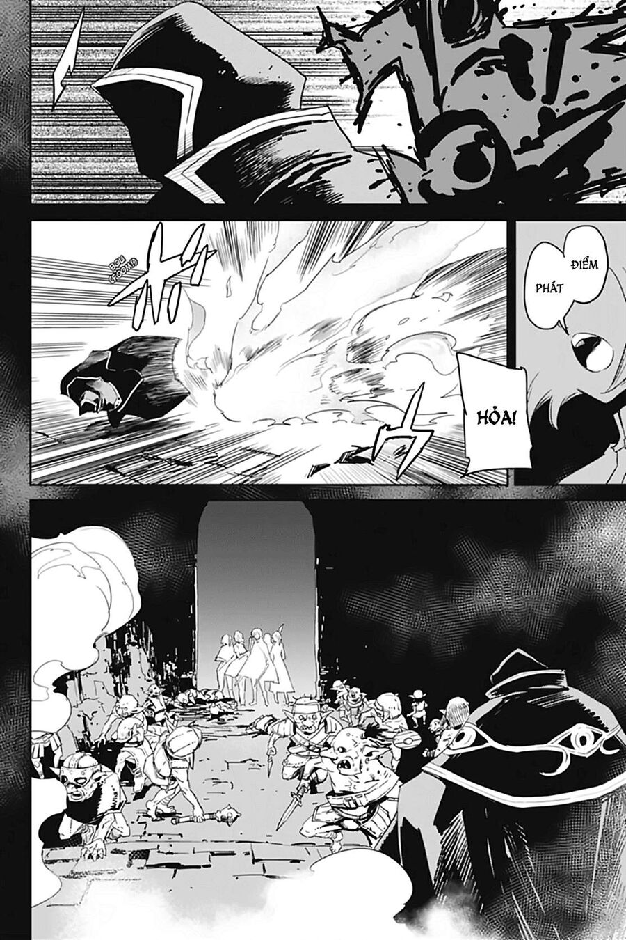 Dũng Sĩ Diệt Yêu Tinh - Chap 38 - Trang 15