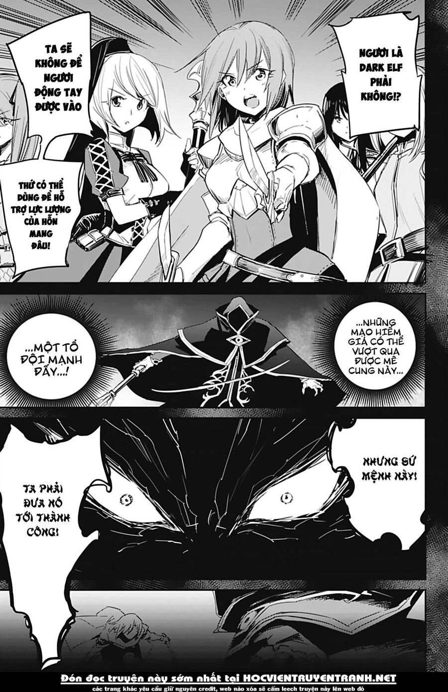 Dũng Sĩ Diệt Yêu Tinh - Chap 38 - Trang 16
