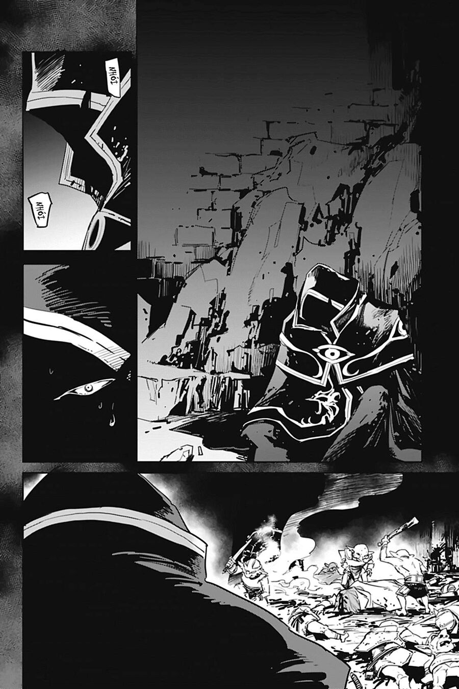 Dũng Sĩ Diệt Yêu Tinh - Chap 38 - Trang 17