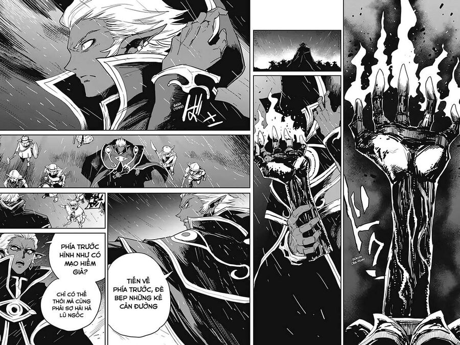 Dũng Sĩ Diệt Yêu Tinh - Chap 38 - Trang 19