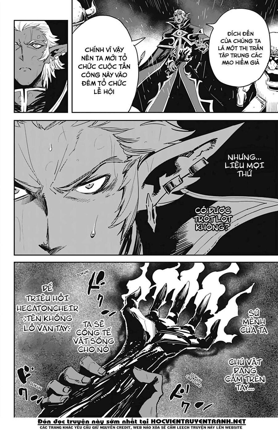 Dũng Sĩ Diệt Yêu Tinh - Chap 38 - Trang 20