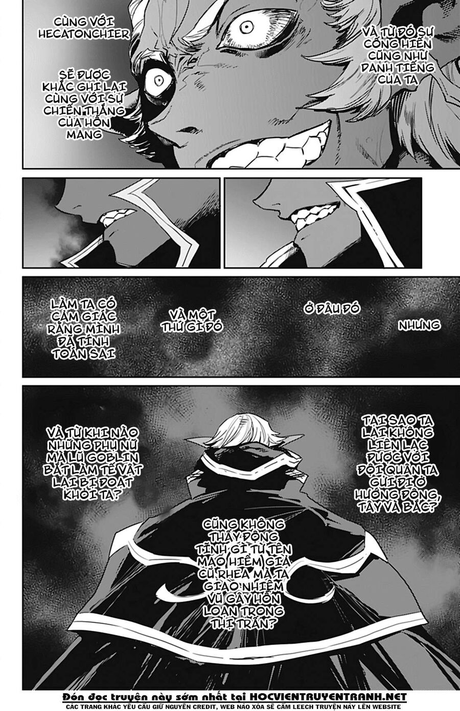 Dũng Sĩ Diệt Yêu Tinh - Chap 38 - Trang 22