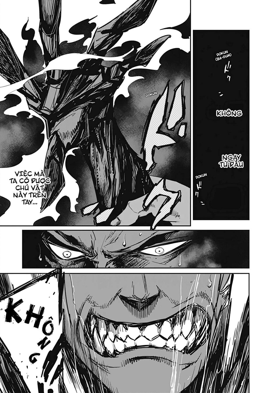 Dũng Sĩ Diệt Yêu Tinh - Chap 38 - Trang 23