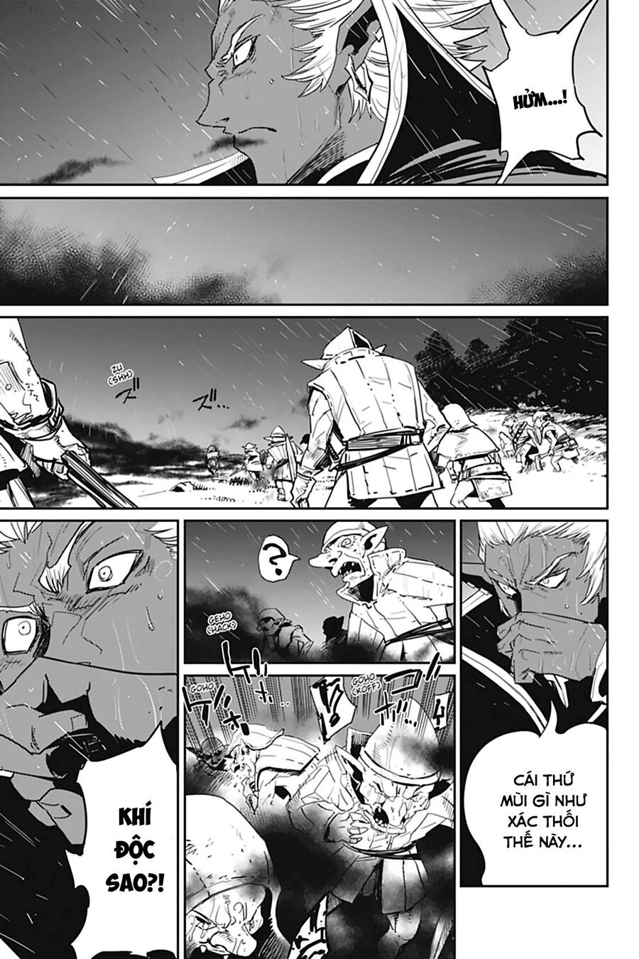 Dũng Sĩ Diệt Yêu Tinh - Chap 38 - Trang 25