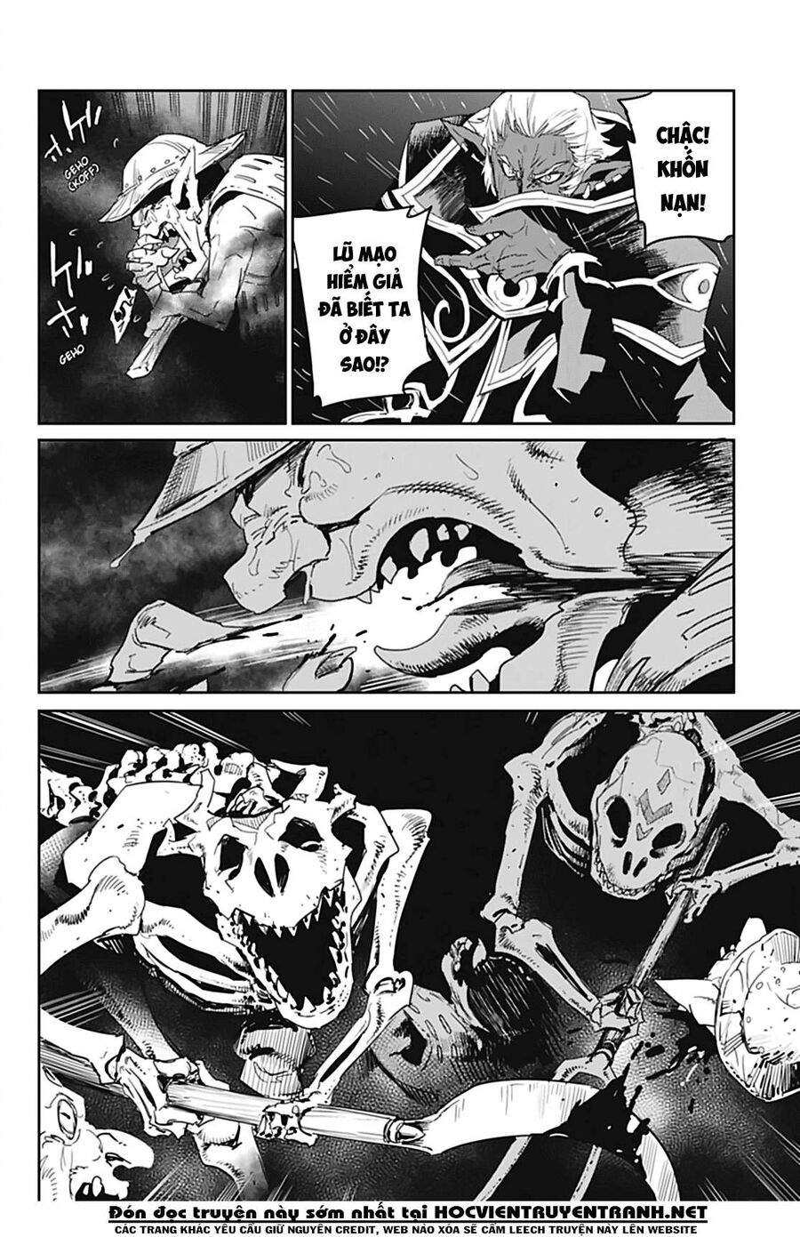 Dũng Sĩ Diệt Yêu Tinh - Chap 38 - Trang 26