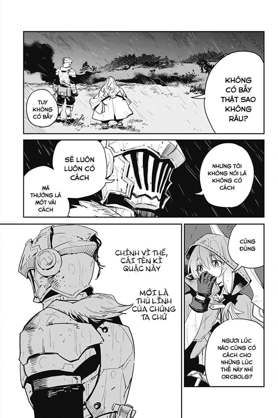 Dũng Sĩ Diệt Yêu Tinh - Chap 38 - Trang 27