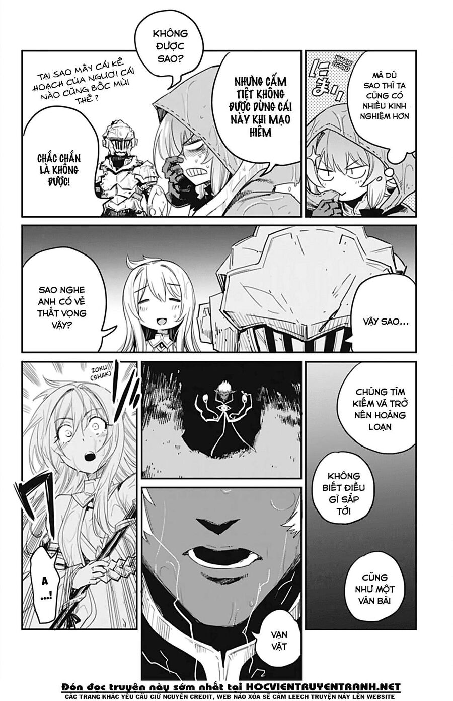 Dũng Sĩ Diệt Yêu Tinh - Chap 38 - Trang 28