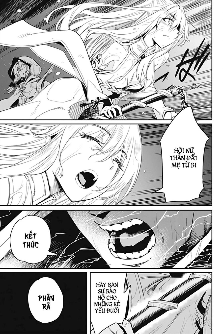 Dũng Sĩ Diệt Yêu Tinh - Chap 38 - Trang 29