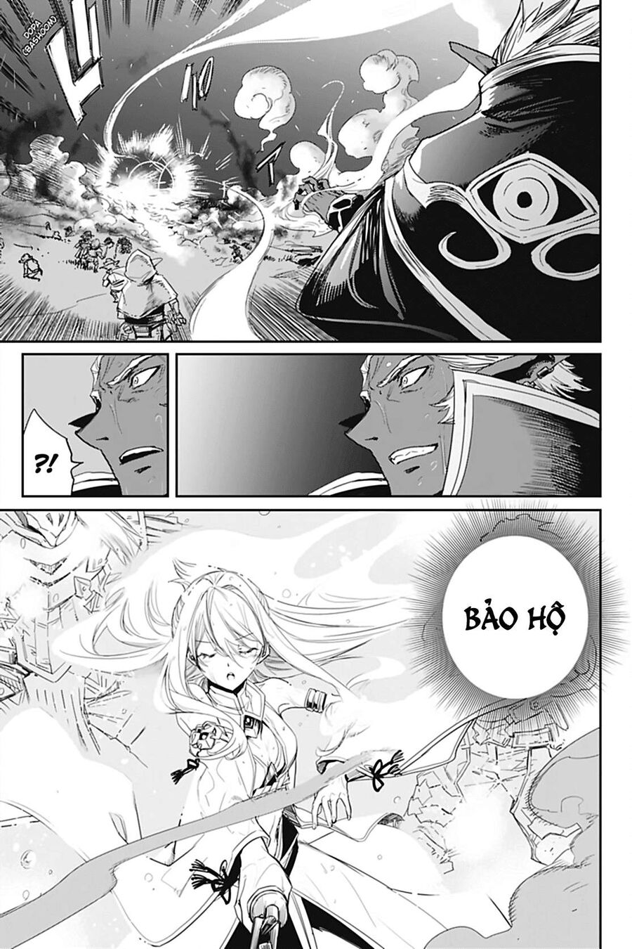 Dũng Sĩ Diệt Yêu Tinh - Chap 38 - Trang 31