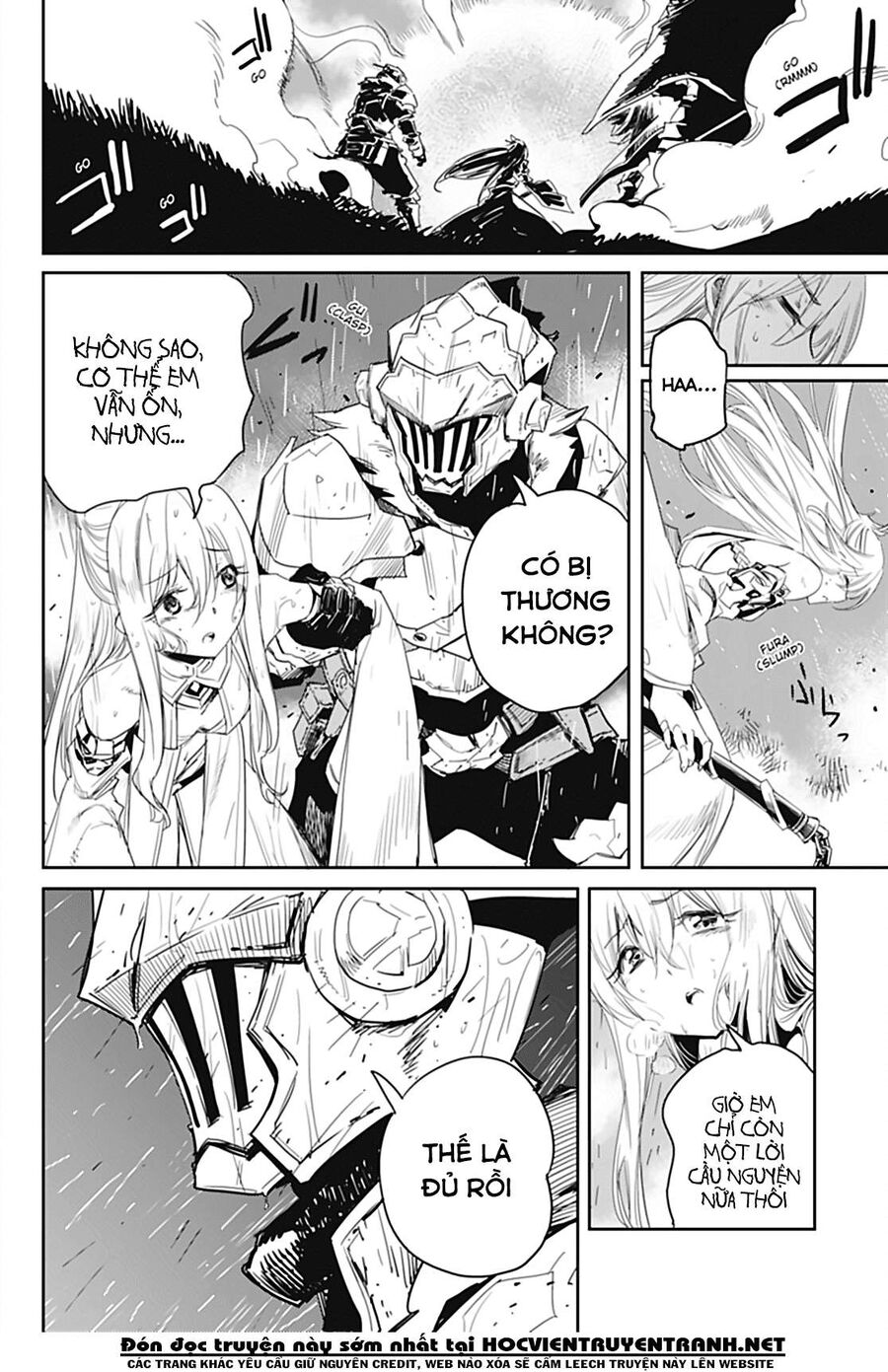 Dũng Sĩ Diệt Yêu Tinh - Chap 38 - Trang 32