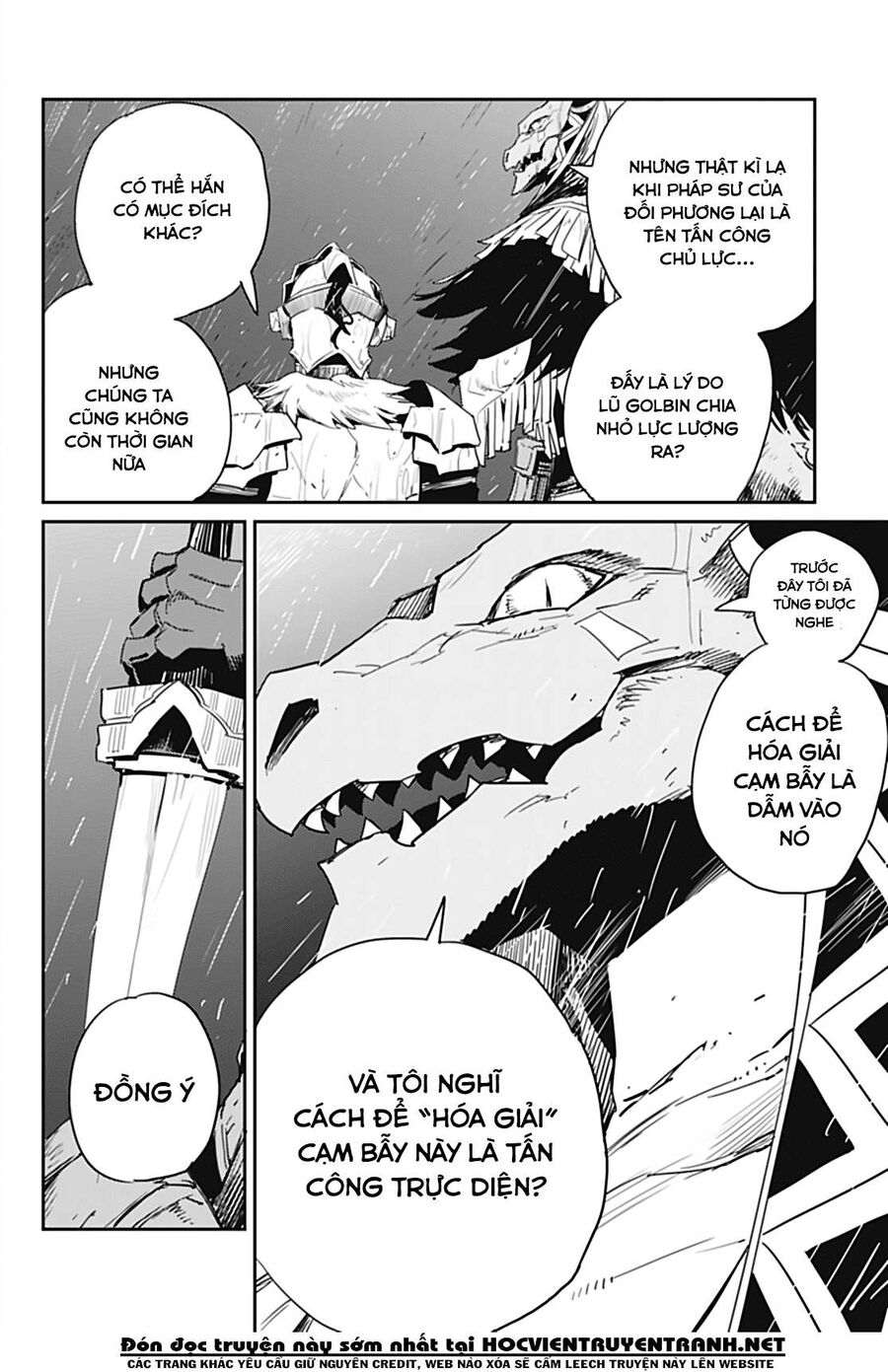 Dũng Sĩ Diệt Yêu Tinh - Chap 38 - Trang 34