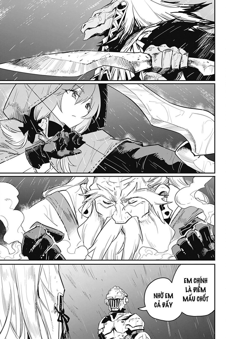 Dũng Sĩ Diệt Yêu Tinh - Chap 38 - Trang 35
