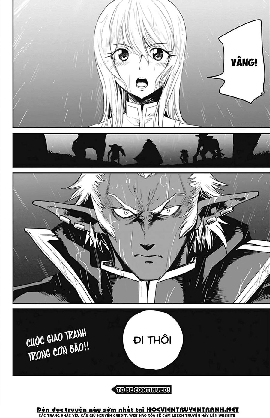 Dũng Sĩ Diệt Yêu Tinh - Chap 38 - Trang 36