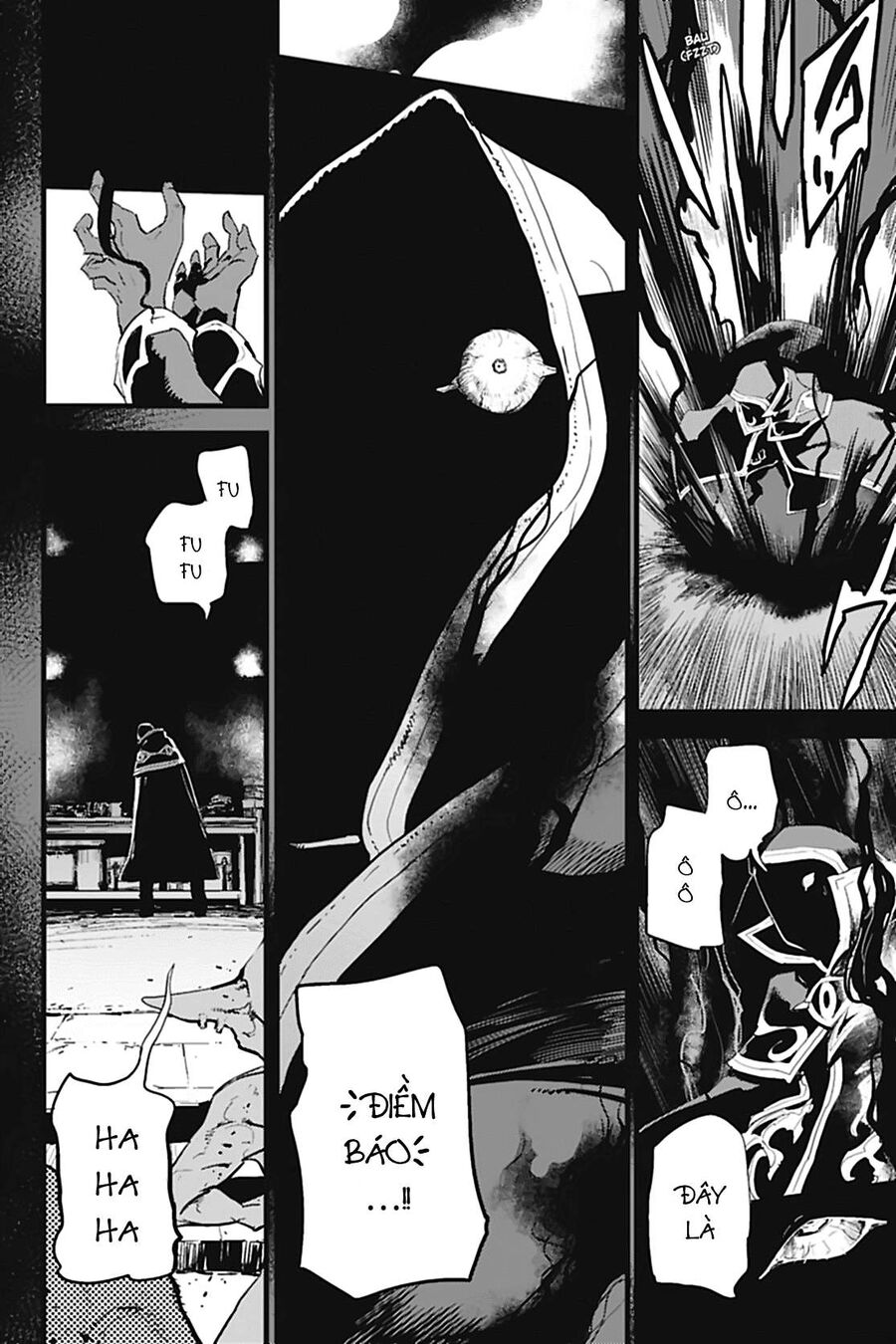 Dũng Sĩ Diệt Yêu Tinh - Chap 38 - Trang 5