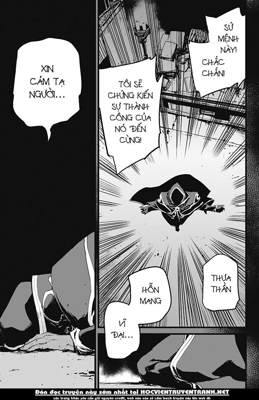Dũng Sĩ Diệt Yêu Tinh - Chap 38 - Trang 6