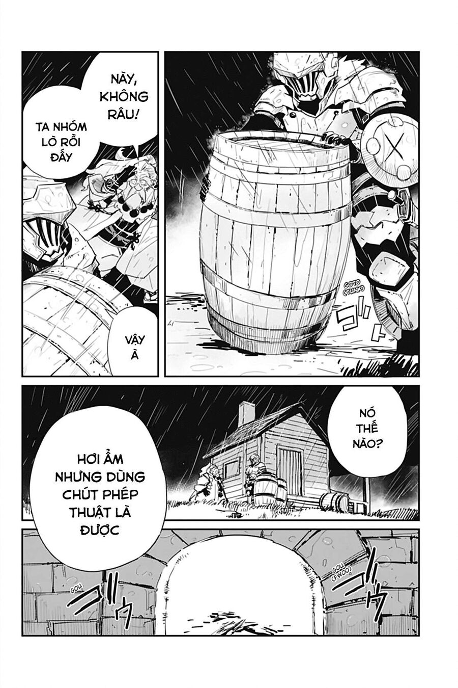 Dũng Sĩ Diệt Yêu Tinh - Chap 38 - Trang 7
