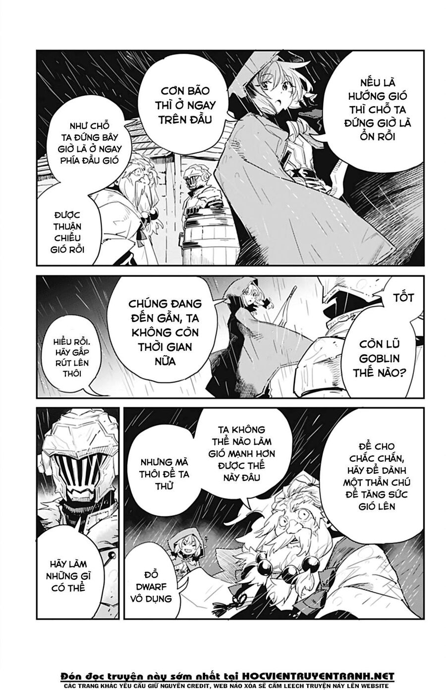 Dũng Sĩ Diệt Yêu Tinh - Chap 38 - Trang 8
