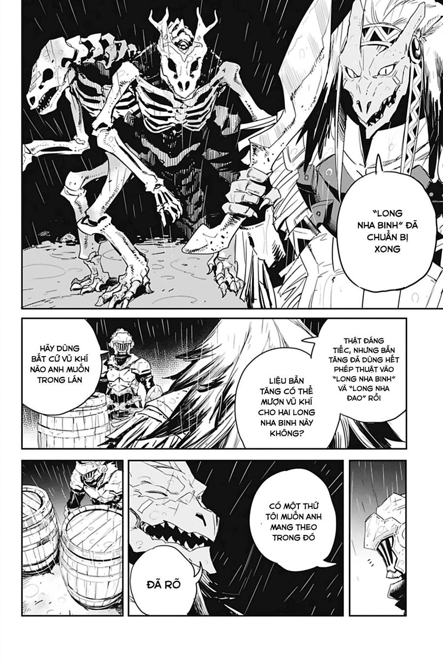 Dũng Sĩ Diệt Yêu Tinh - Chap 38 - Trang 9