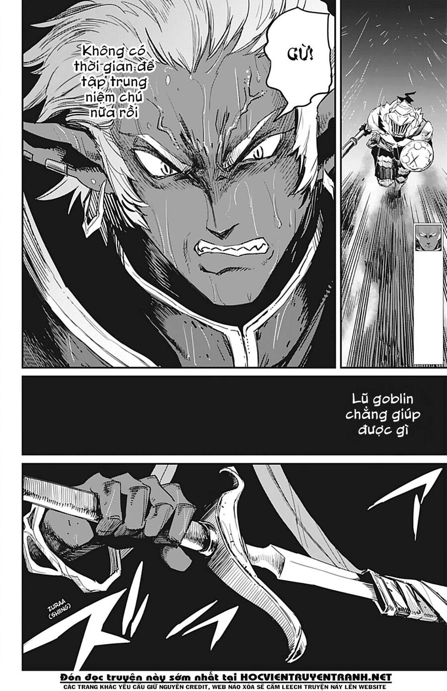 Dũng Sĩ Diệt Yêu Tinh - Chap 39 - Trang 11