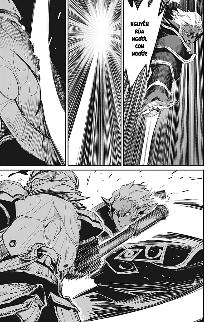 Dũng Sĩ Diệt Yêu Tinh - Chap 39 - Trang 12