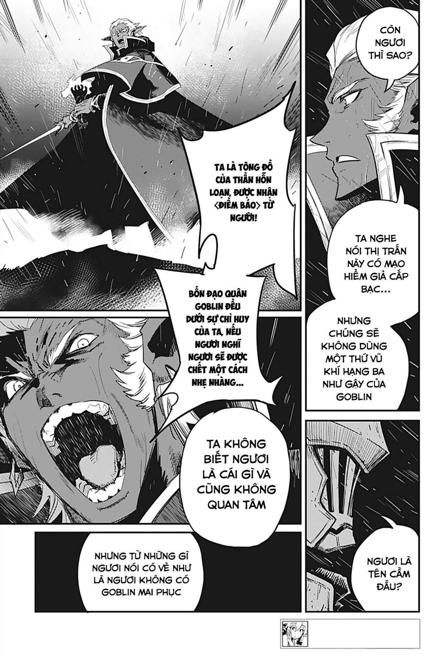 Dũng Sĩ Diệt Yêu Tinh - Chap 39 - Trang 14