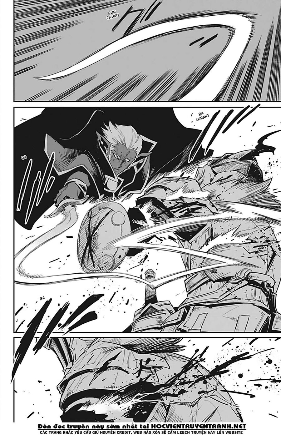 Dũng Sĩ Diệt Yêu Tinh - Chap 39 - Trang 17
