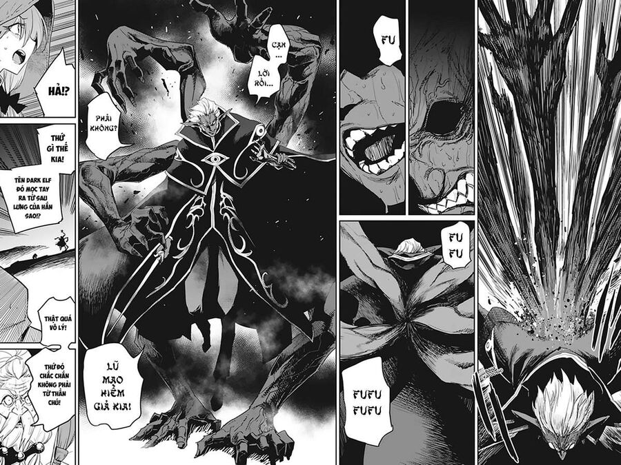 Dũng Sĩ Diệt Yêu Tinh - Chap 39 - Trang 20