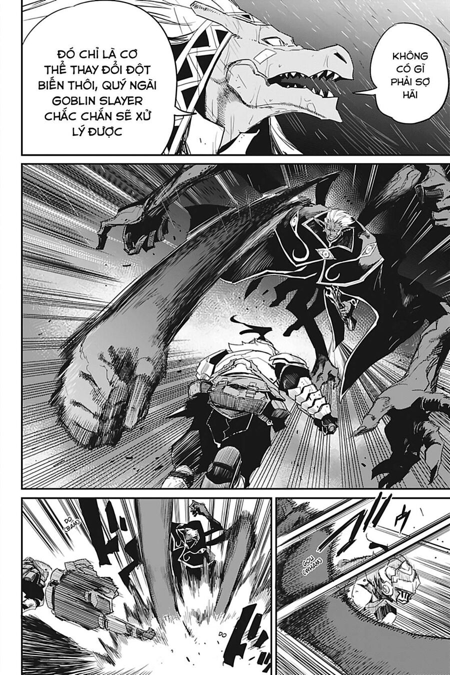Dũng Sĩ Diệt Yêu Tinh - Chap 39 - Trang 21
