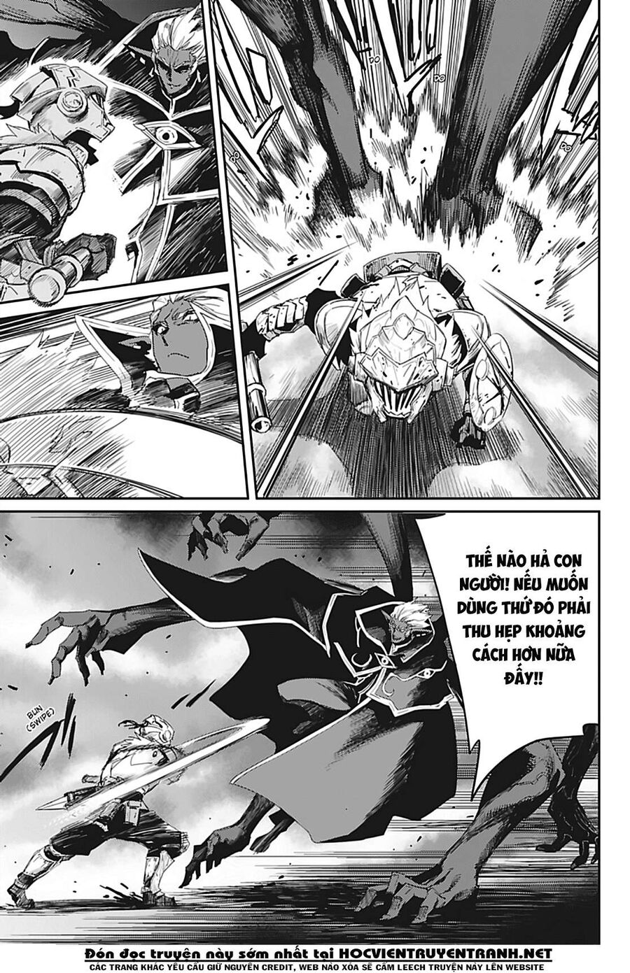 Dũng Sĩ Diệt Yêu Tinh - Chap 39 - Trang 22