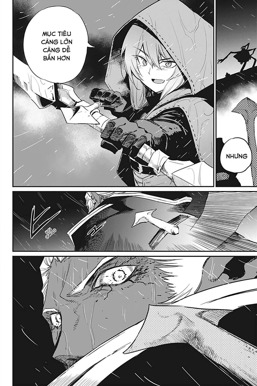 Dũng Sĩ Diệt Yêu Tinh - Chap 39 - Trang 23