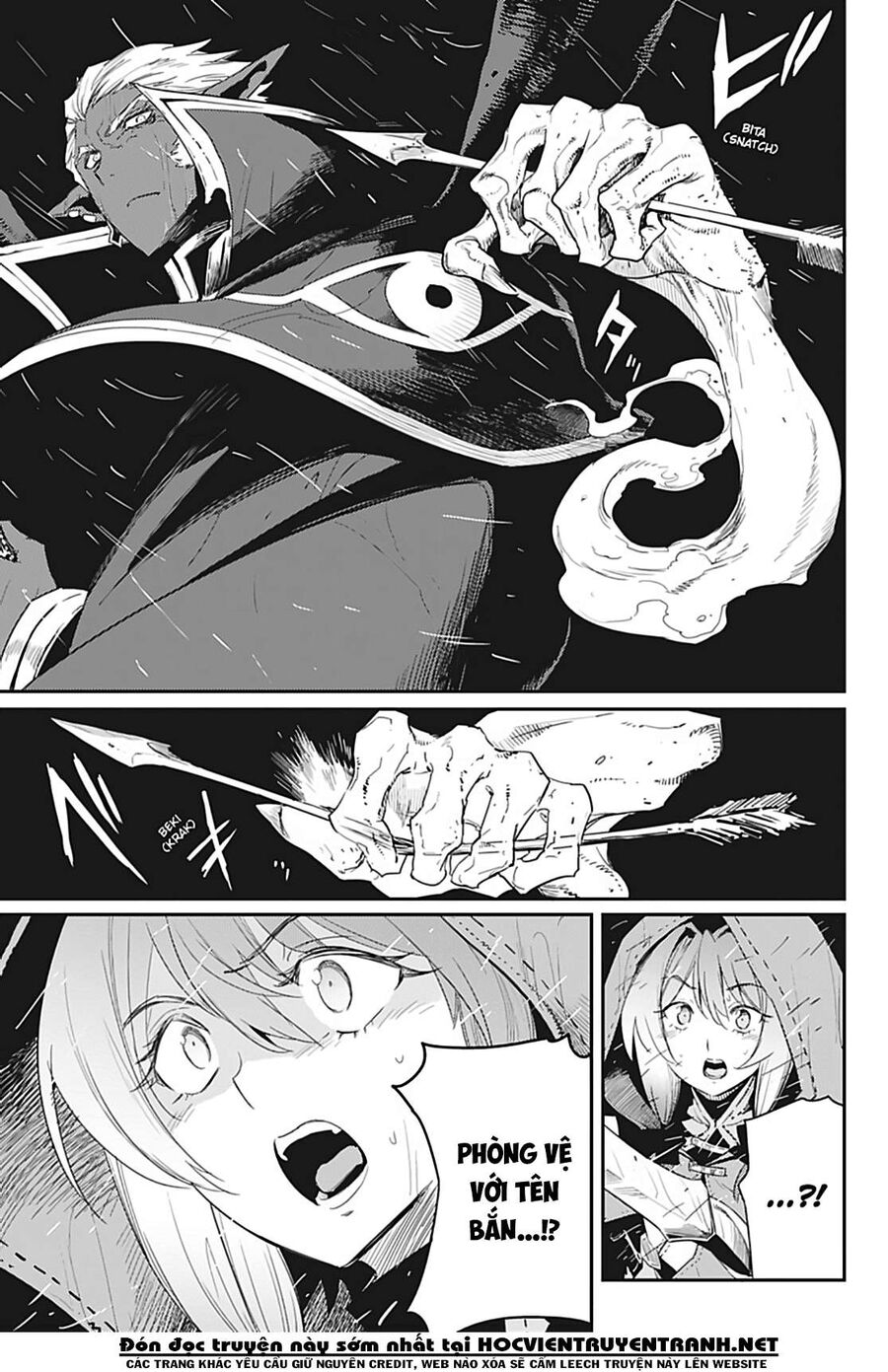 Dũng Sĩ Diệt Yêu Tinh - Chap 39 - Trang 24