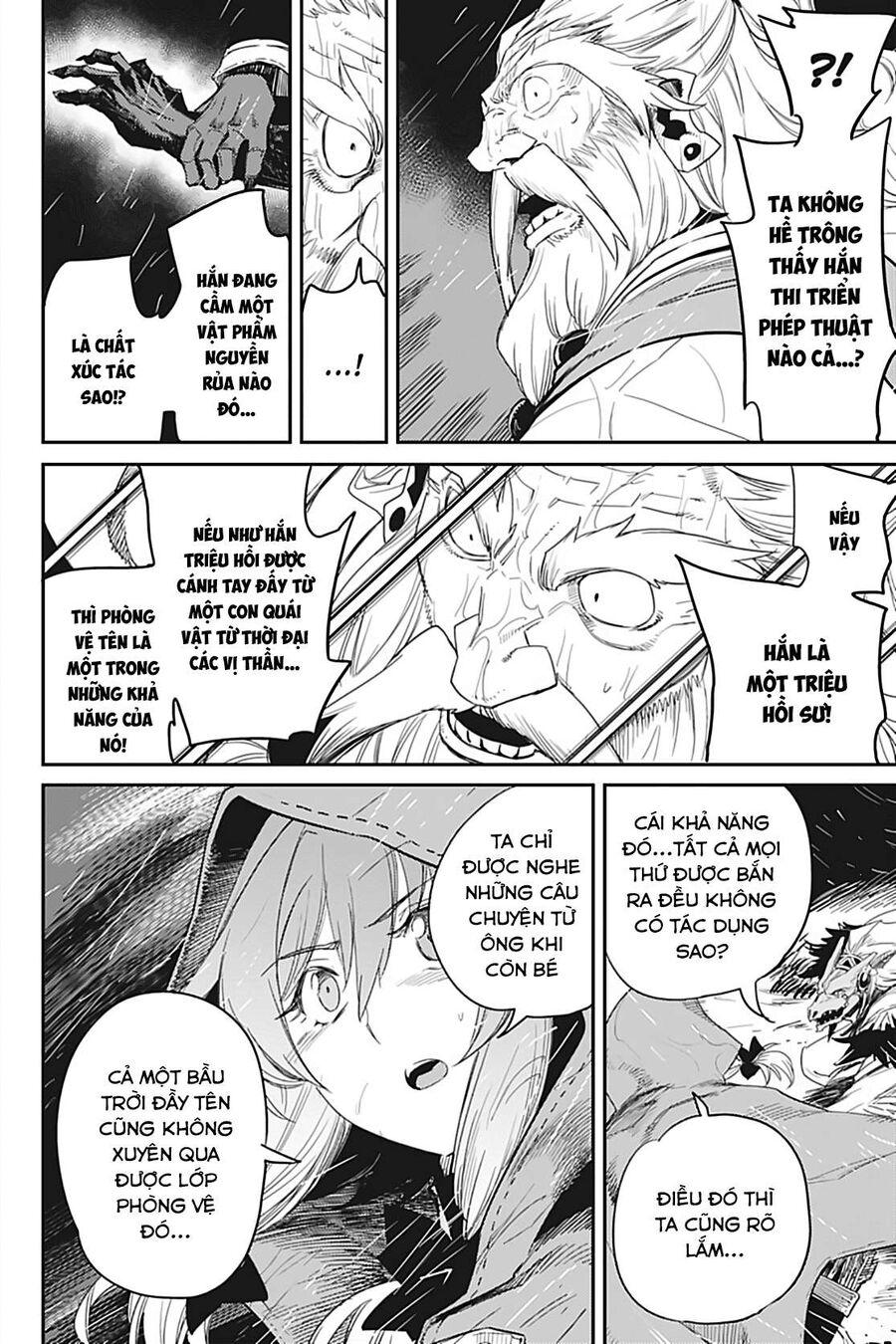 Dũng Sĩ Diệt Yêu Tinh - Chap 39 - Trang 25
